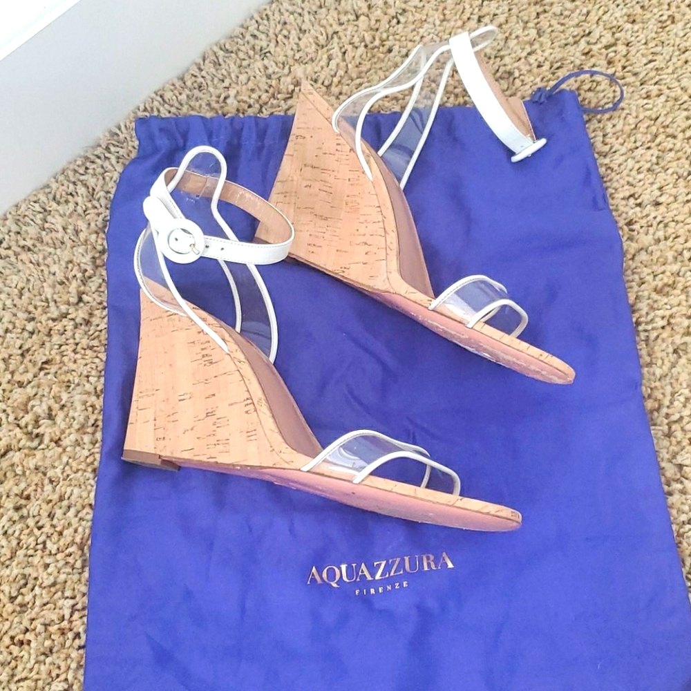 Aquazzura Wedge Sandal